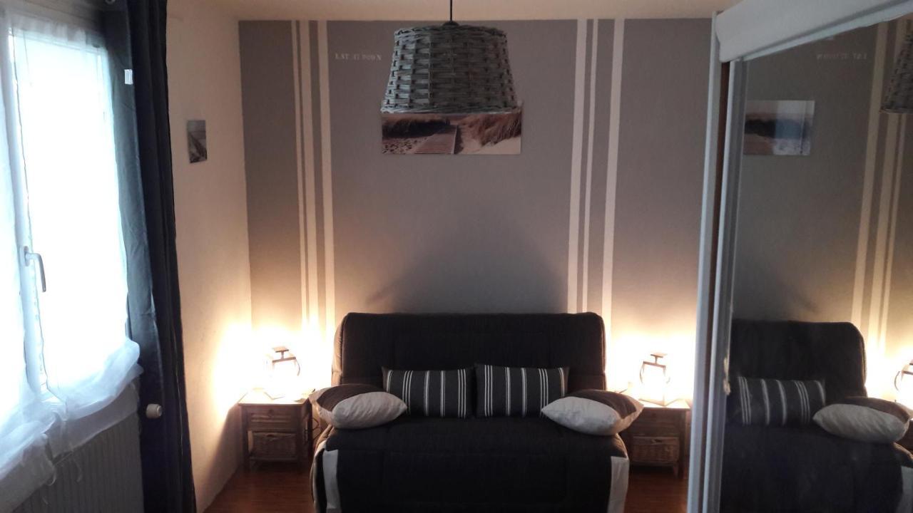 Chambre D'Hote - La Ruche Des Bleuets Mulsanne Eksteriør billede